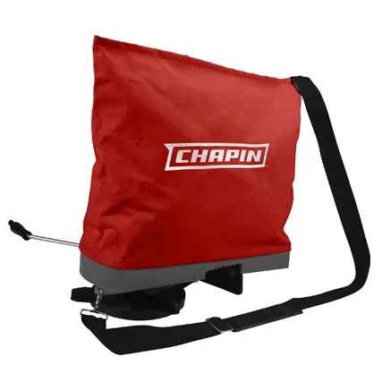 Chapin 25 lbs Professional Bag Spreader