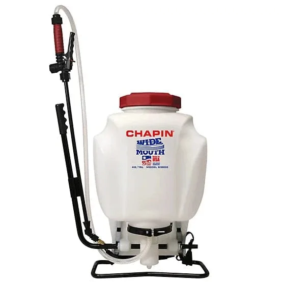 Chapin 4gal Pro Series Piston Backpack Sprayer - Image 2