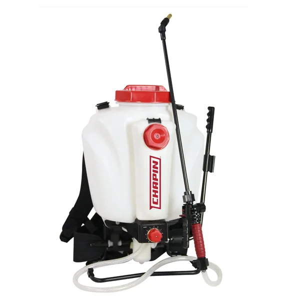 Chapin Manual Backpack M.O.E (Mix on Exit) Sprayer