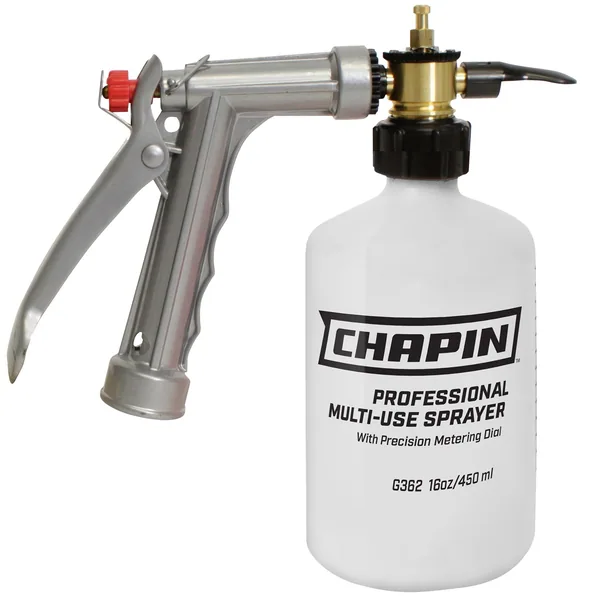 Chapin Pro All Purpose Sprayer Metering Dial 16 Mix Ratio