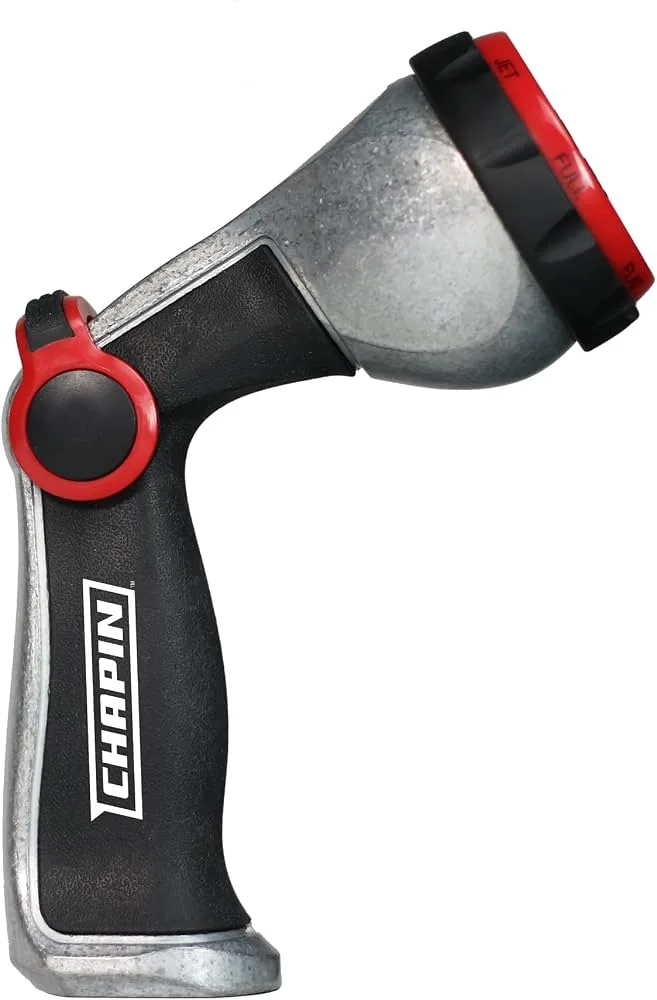 Chapin Thumb Trigger 7 Way Nozzle - Image 2