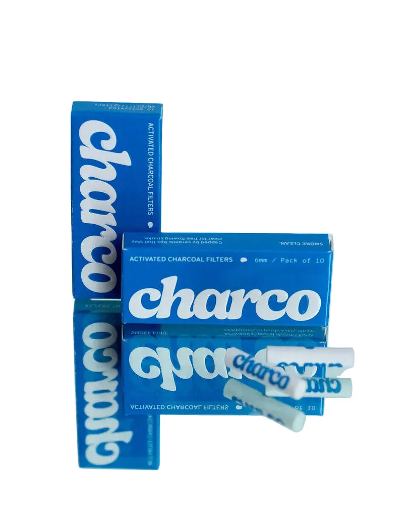 Charco Filters Plus Activated Carbon Filter 6" x 32" - Image 2