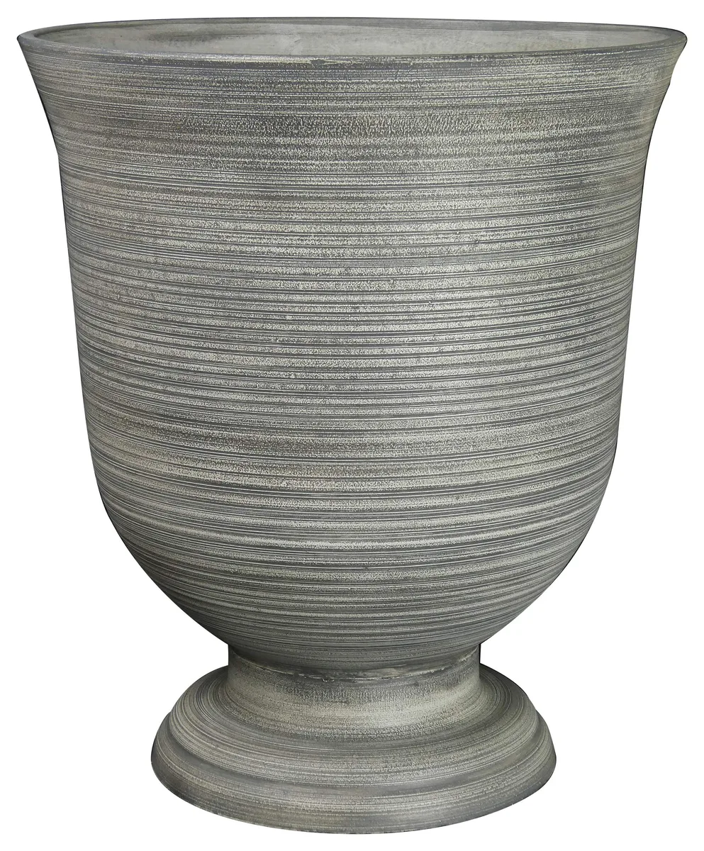 CHG 16" Greenwich Urn with Plug Granite - Image 2