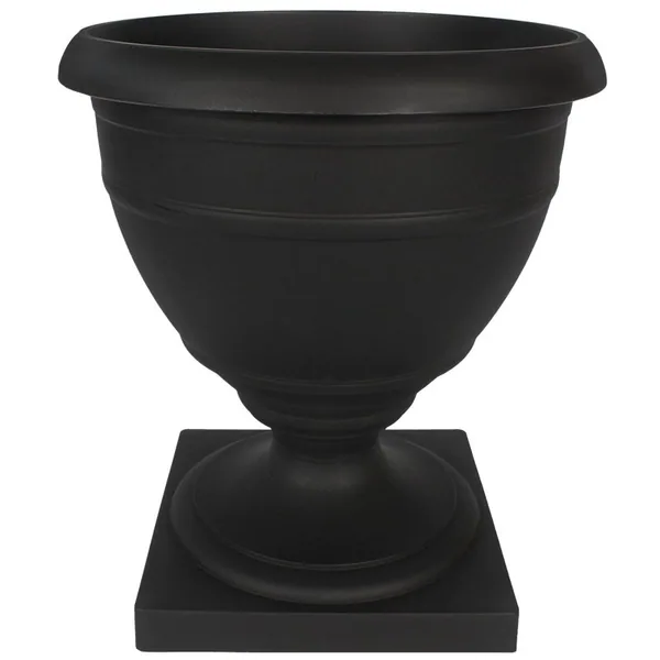 CHG 16" Greenwich Urn with Plug Granite