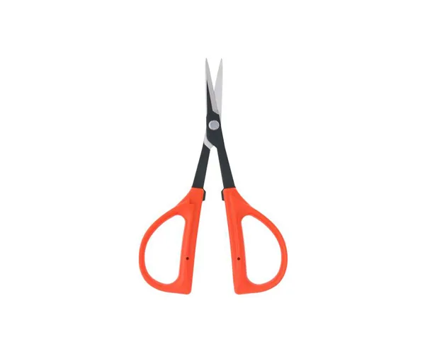 Chikamasa B-300 Garden Scissors, Straight Blade, Carbon Steel