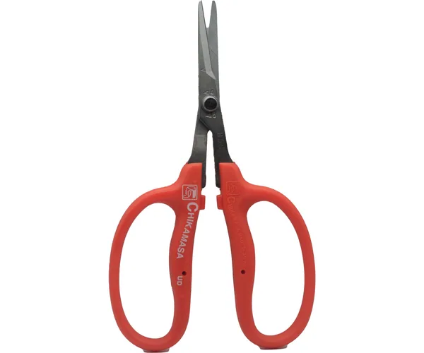 Chikamasa B-500S Scissors, Straight Blade, Stainless Steel
