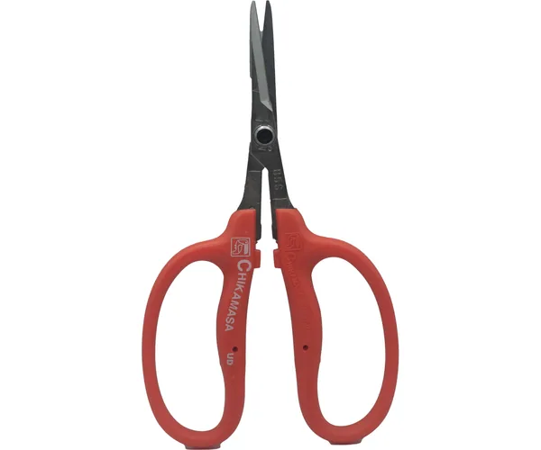 Chikamasa B-500SLF Scissors, Slanted Blade, Fluorine Coated Stainless Steel