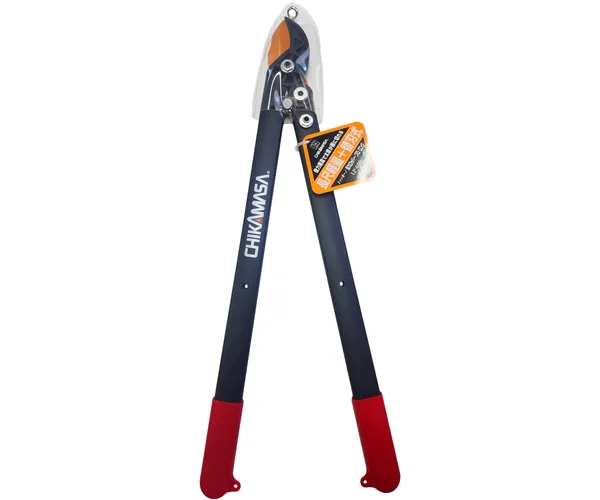 Chikamasa LP-650 Professional Lopper, Carbon Steel with Fluorine Coating