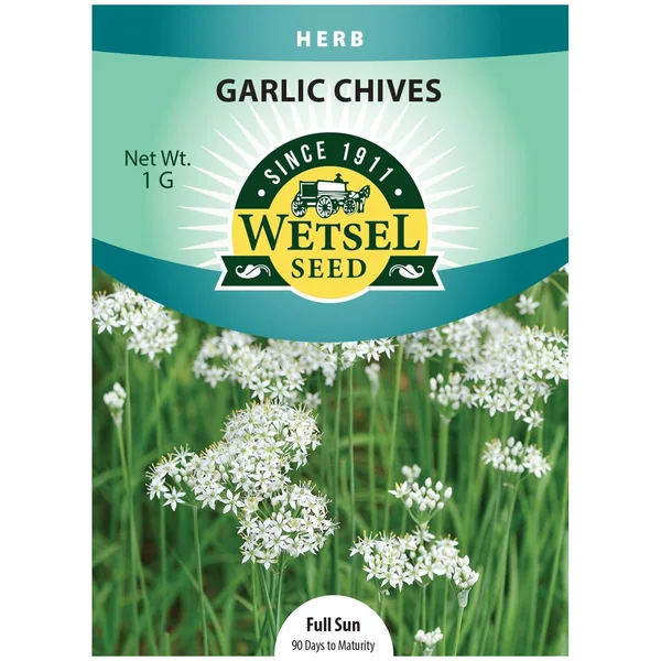 Chives, Garlic 1 Gram