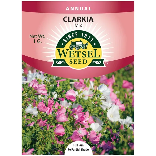Clarkia Mix 1 Gram