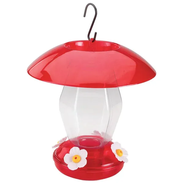 Classic 20oz Jubilee Hummingbird Feeder 4 Ports - Image 2