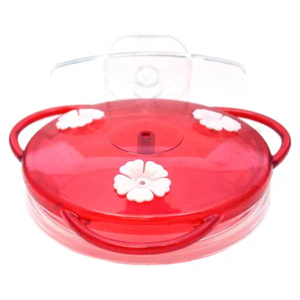 Classic 3 In 1 Hummingbird Disc Feeder 6oz Capacity
