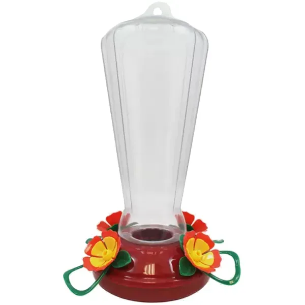 Classic Hollyhock Feeder w/ 4 Ports - Image 2
