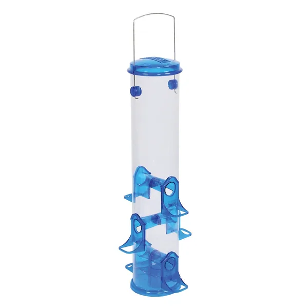 Classic Jumbo Seed Feeder 3 lbs Capacity 6 Ports