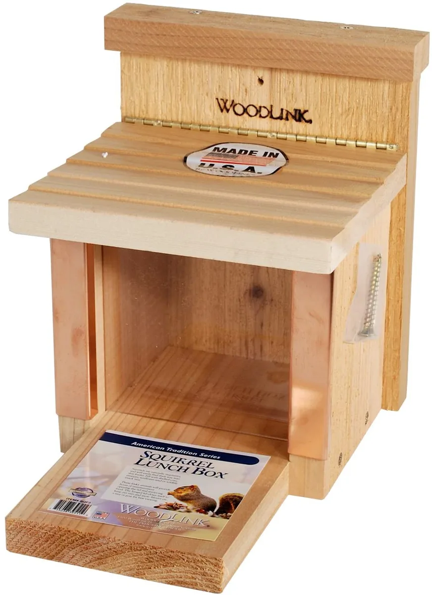 Classic Squirrel Lunch Box - Image 2