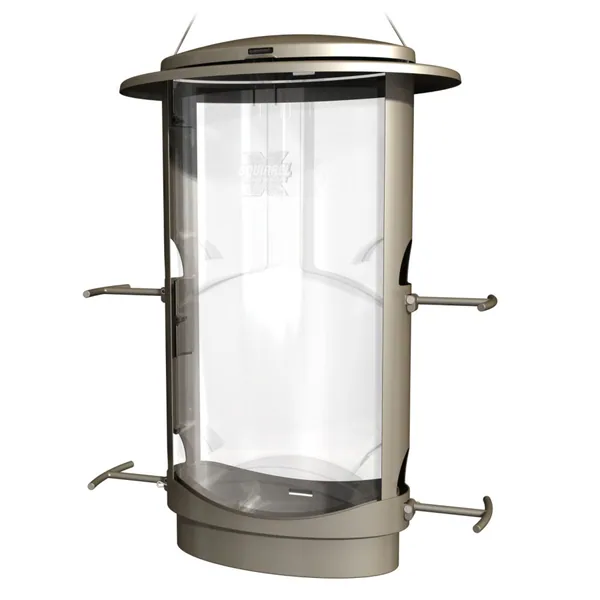Classic Squirrel Proof X1 Feeder 4.2 lbs Capacity