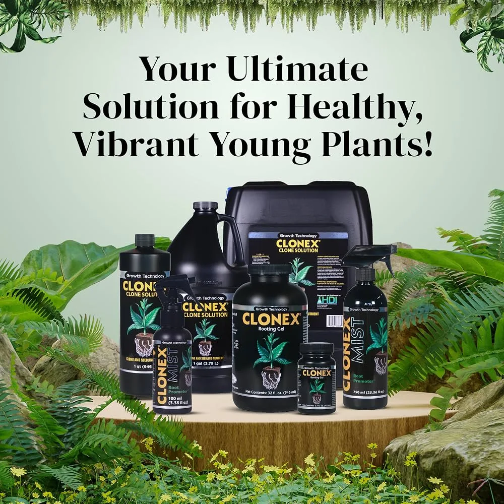 Clonex Clone Solution, 1 gal - Image 2