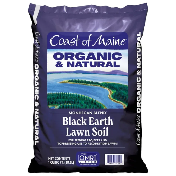 CME 1cf Monhegan Lawn Soil