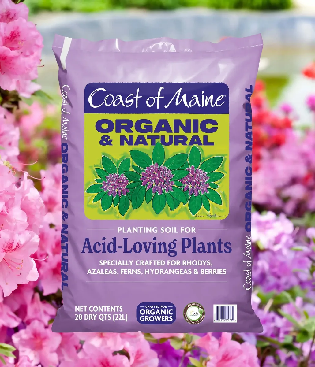 CME 20qt Acid Loving Planting Soil - Image 2