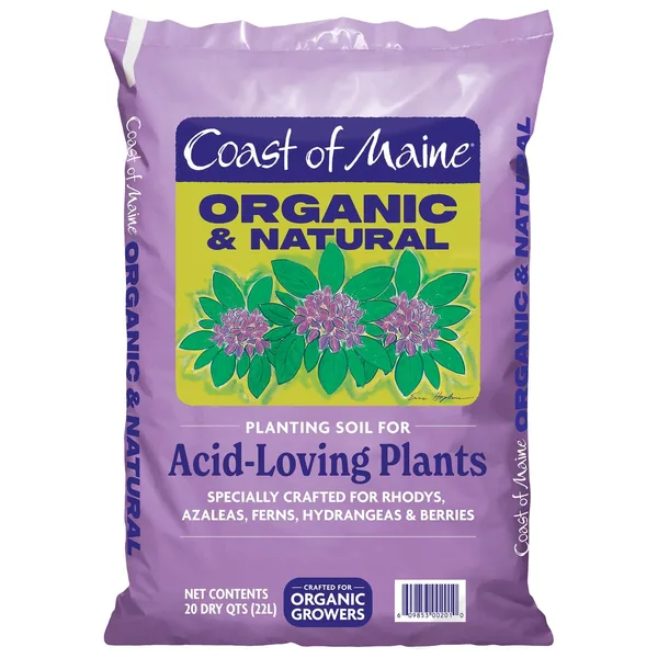 CME 20qt Acid Loving Planting Soil