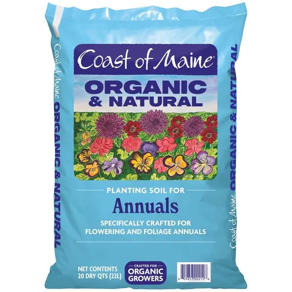 CME 20qt Annual Planting Mix