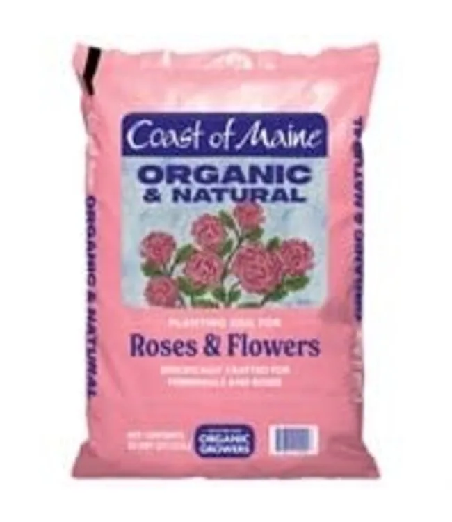 CME 20qt Rose & Flower Planting Soil - Image 2