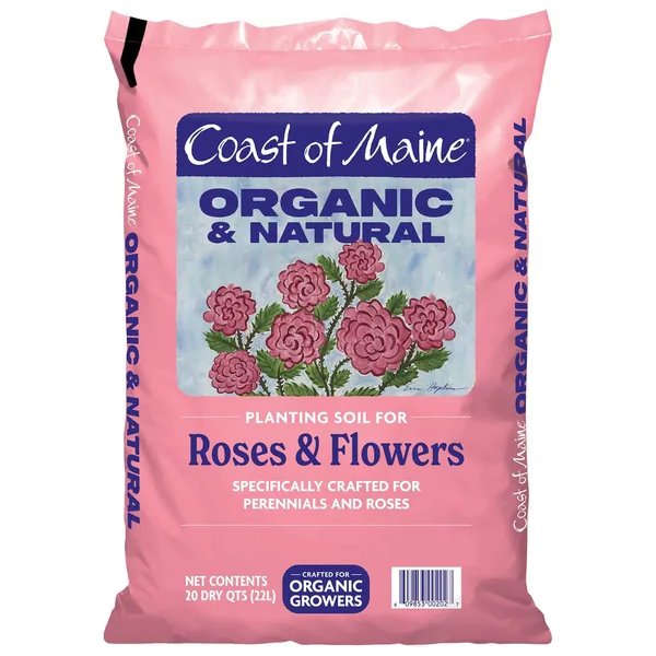 CME 20qt Rose & Flower Planting Soil