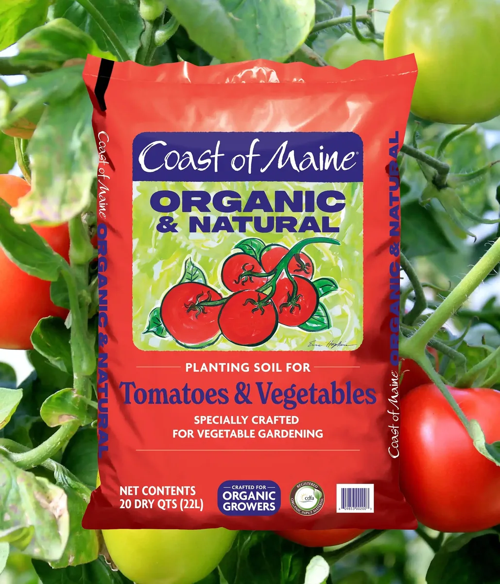 CME 20qt Tomato & Vegetable Planting Soil - Image 2