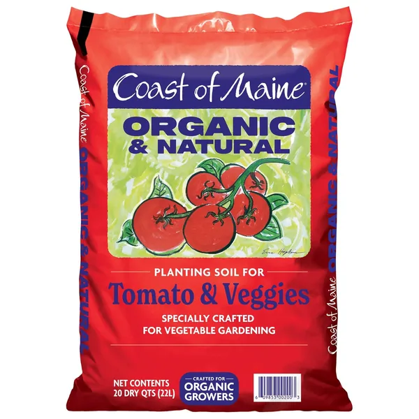CME 20qt Tomato & Vegetable Planting Soil
