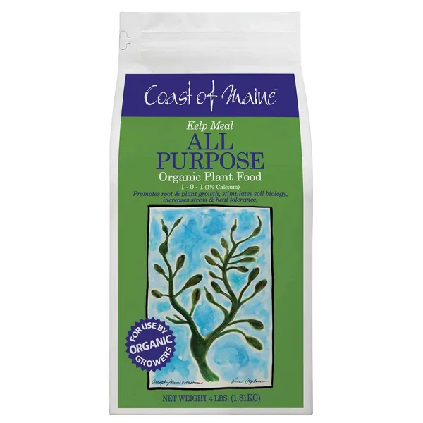 CME 4lb Kelp Meal — Case of 8
