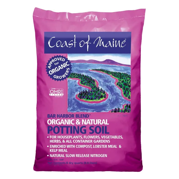 CME 8qt Bar Harbor Potting Soil