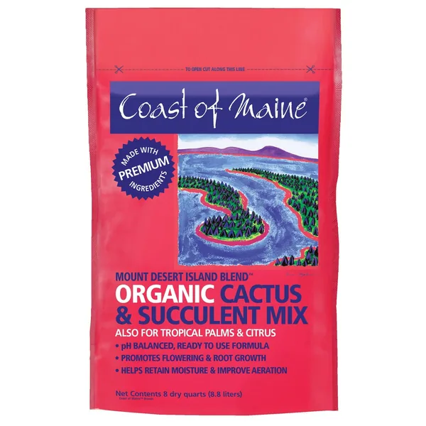 CME 8qt Cactus & Succulent Mix