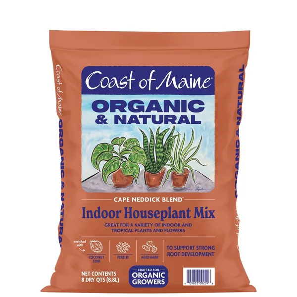 CME 8qt Indoor Houseplant Mix