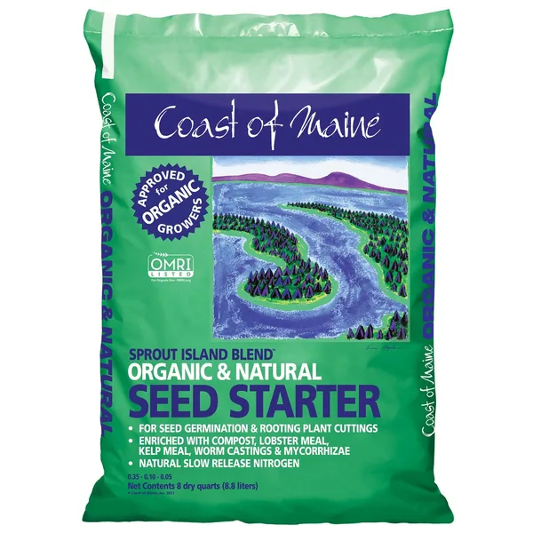 CME 8qt Sprout Island Seed Starter