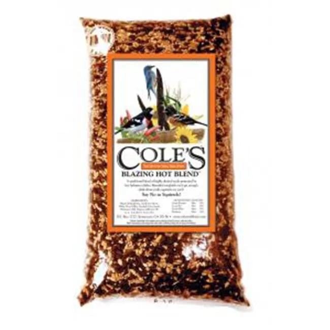 Coles 10 lbs Blazing Hot Blend MADE IN THE USA - Image 2