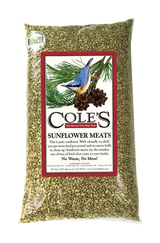 Coles 10 lbs Safflower Seed - Image 2