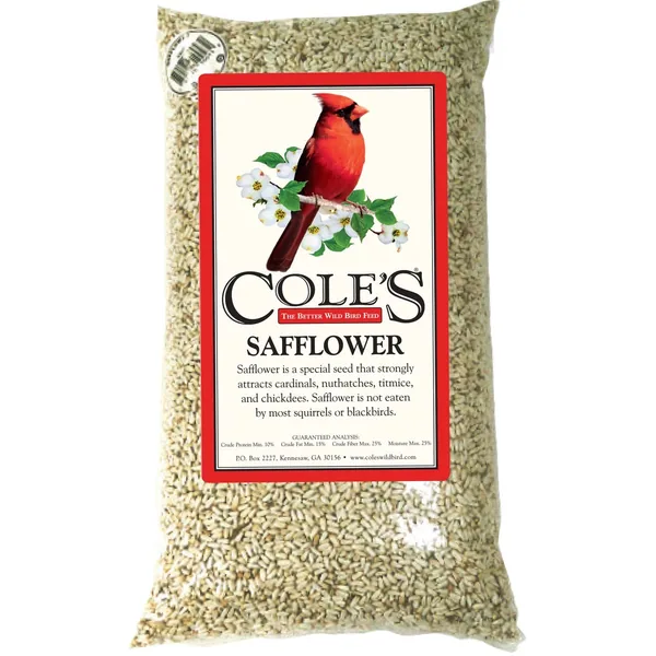 Coles 10 lbs Safflower Seed