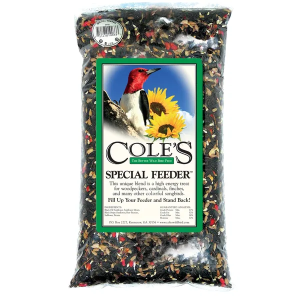 Coles 10 lbs Special Feeder Seed