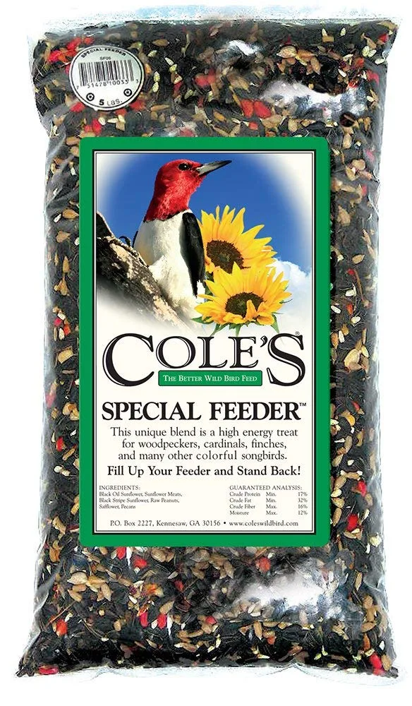 Coles 16 lbs Oil Sunflower MADE IN THE USA - Image 2