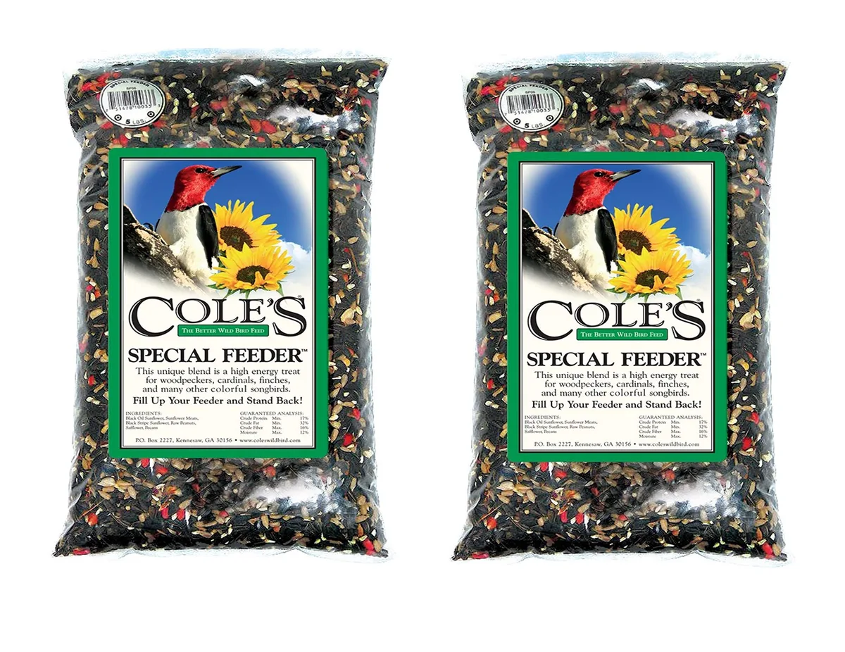 Coles 20 lbs Raw Peanut Seed - Image 2