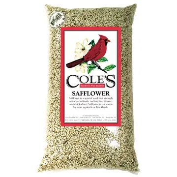 Coles 20 lbs Safflower Seed