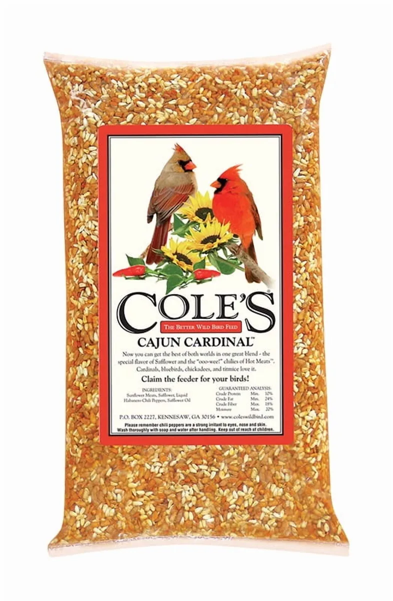 Coles 5 lbs Blazing Hot Blend MADE IN THE USA - Image 2