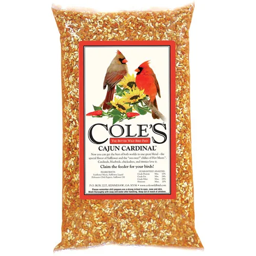 Coles 5 lbs Cajun Cardinal Blend MADE IN THE USA - Image 2