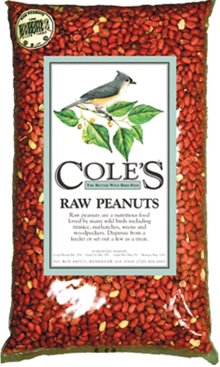 Coles 5 lbs Raw Peanut Seed - Image 2