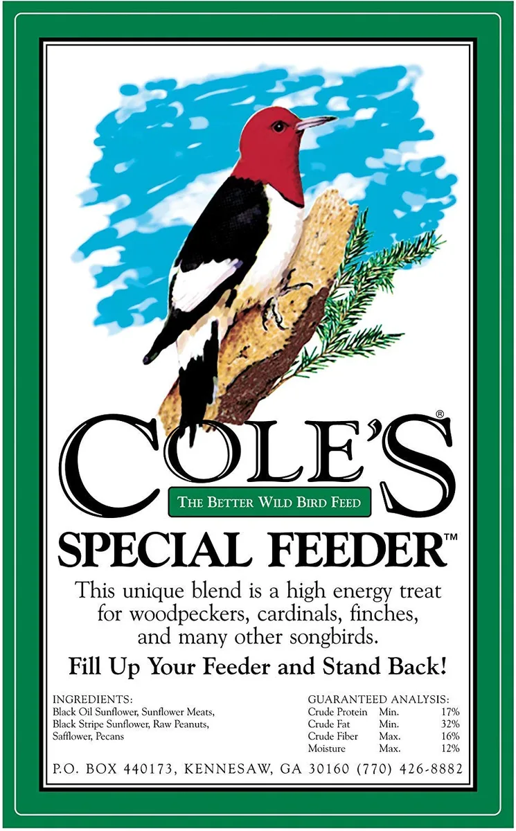 Coles 8 lbs Oil Sunflower MADE IN THE USA - Image 2