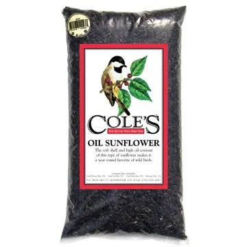 Coles 8 lbs Oil Sunflower MADE IN THE USA