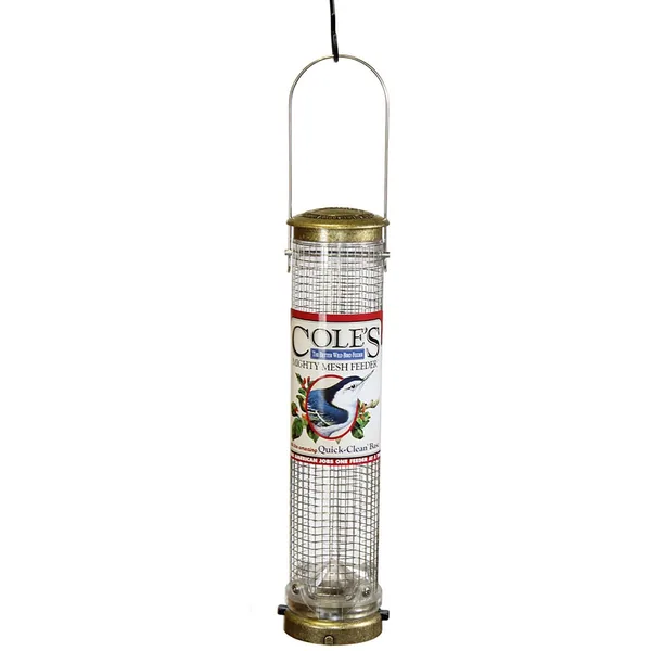 Coles Mighty Mesh Feeder