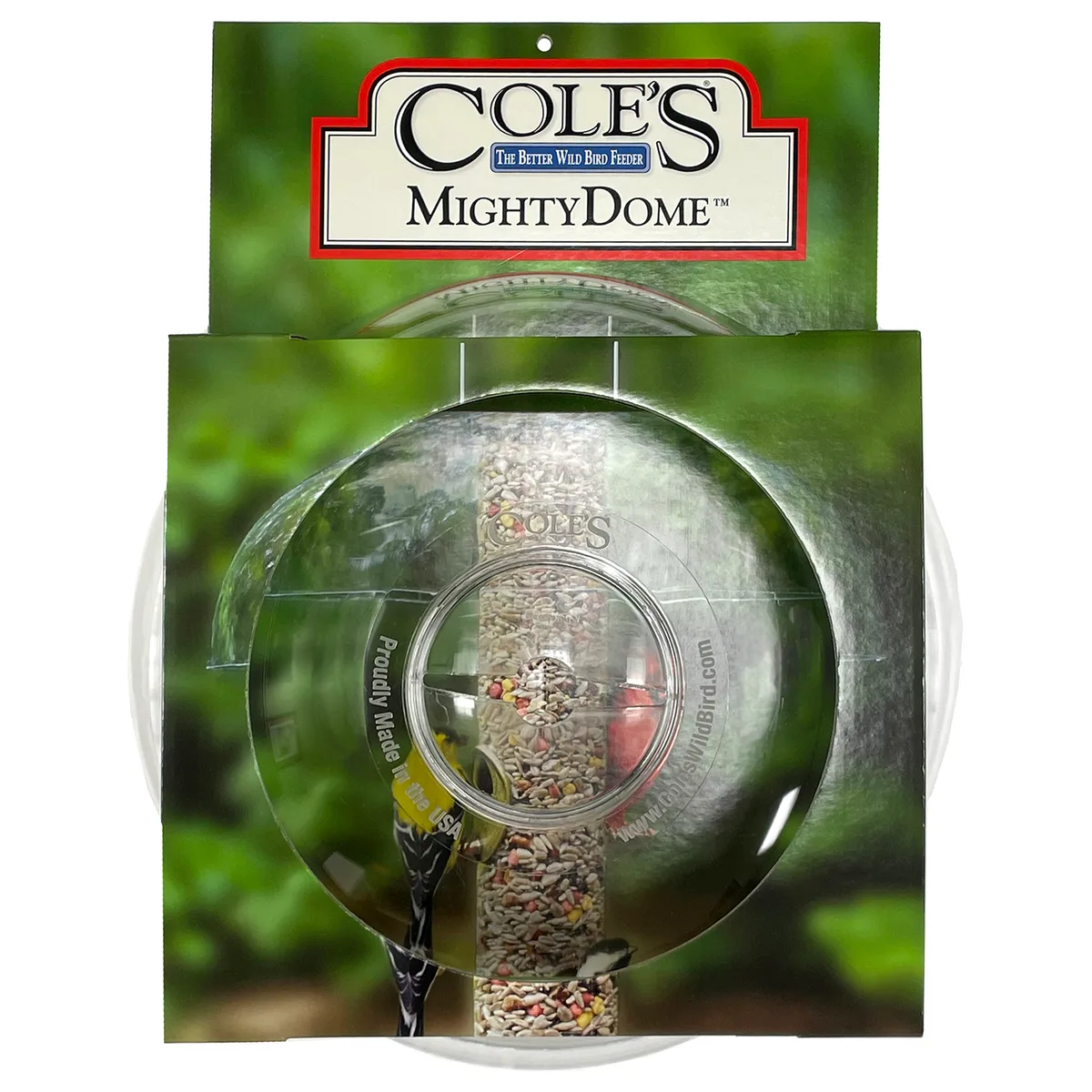 Coles Nature's Garden Hummingbird Nectar - Image 2