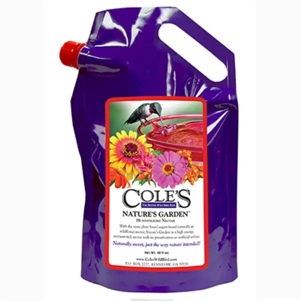 Coles Nature's Garden Hummingbird Nectar