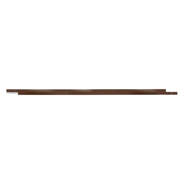 Colmet 10'x 14ga x4" Edging Brown